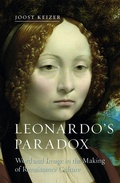 Cover: Leonardo's Paradox - Reaktion Books