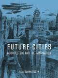 Cover: Future Cities - Reaktion Books