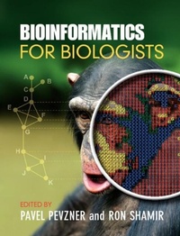 Enlarge image Cover: Bioinformatics for Biologists - Cambridge University Press