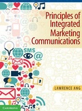 Cover: Principles of Integrated Marketing Communications - Cambridge University Press