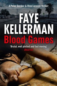 Abbildung von: Blood Games - HarperCollins