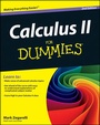 Cover: Calculus II For Dummies - Wiley