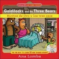 Cover: Easy Spanish Storybook: Goldilocks and the Three Bears (Book + Audio CD) - McGraw-Hill Professional