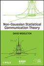 Cover: Non-Gaussian Statistical Communication Theory - Wiley-IEEE Press