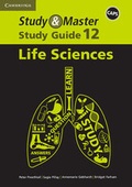 Cover: Study & Master Life Sciences Study Guide Grade 12 English - Cambridge University Press
