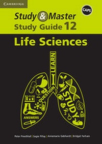 Enlarge image Cover: Study & Master Life Sciences Study Guide Grade 12 English - Cambridge University Press