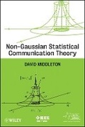 Cover: Non-Gaussian Statistical Communication Theory - Wiley