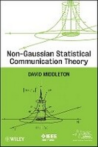 Enlarge image Cover: Non-Gaussian Statistical Communication Theory - Wiley