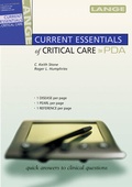 Abbildung von: Current Essentials of Critical Care - McGraw Hill Higher Education