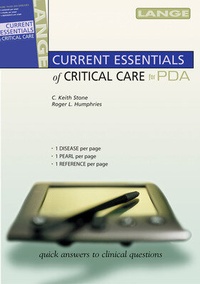 Abbildung von: Current Essentials of Critical Care - McGraw Hill Higher Education