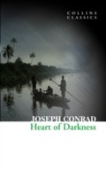 Cover: Heart of Darkness - William Collins