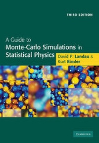 Enlarge image Cover: A Guide to Monte Carlo Simulations in Statistical Physics - Cambridge University Press