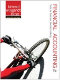 Cover: Financial Accounting - Wiley