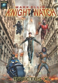 Enlarge image Cover: Knightwatch: Invictus X - Invictaverse