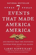 Cover: Seven Events That Made America America - Sentinel