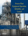 Cover: Process Plant Equipment - Operation, Control, and Reliability - Wiley
