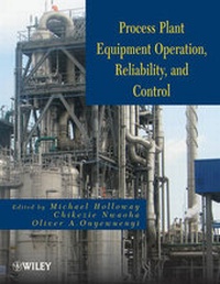 Bild vergrößern Bild: Process Plant Equipment - Operation, Control, and Reliability - Wiley