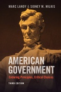 Cover: American Government - Cambridge University Press