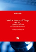 Cover: Medical Internet of Things (m-IoT) - IntechOpen