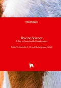 Cover: Bovine Science - IntechOpen