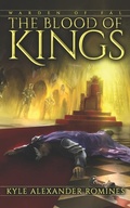 Cover: The Blood of Kings - Independently Published