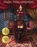 Cover: Adult Coloring Book (Steam Punk) - Coloring Pages