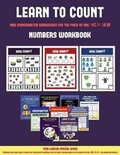 Cover: Numbers Workbook (Learn to count for preschoolers) - Kindergarten Worksheets