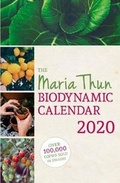 Cover: The Maria Thun Biodynamic Calendar 2020: 2020 - Floris Books