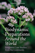 Cover: Biodynamic Preparations Around the World - Floris Books