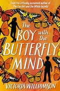 Cover: The Boy with the Butterfly Mind - Kelpies