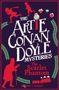 Cover: Artie Conan Doyle and the Scarlet Phantom - Kelpies