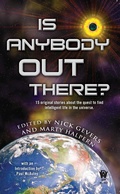 Cover: Is Anybody Out There? - Astra Publishing House