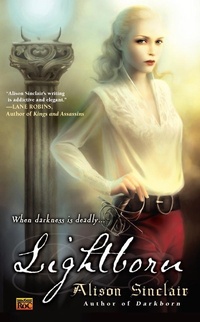 Enlarge image Cover: Lightborn - Ace