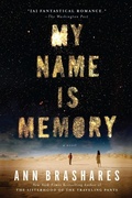 Cover: My Name is Memory - Riverhead Books