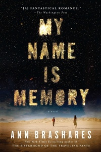 Enlarge image Cover: My Name is Memory - Riverhead Books