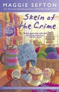 Cover: Skein of the Crime - Berkley