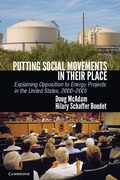 Cover: Putting Social Movements in their Place - Cambridge University Press
