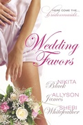Cover: Wedding Favors - Berkley Books