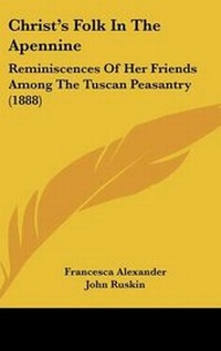 Enlarge image Cover: Christ's Folk In The Apennine - Kessinger Publishing
