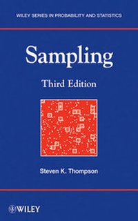 Enlarge image Cover: Sampling - Wiley