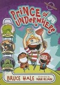 Cover: Prince of Underwhere - HarperAudio