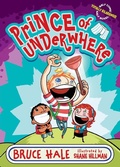 Cover: Prince of Underwhere - Harper Trophy (imprint of HarperCollins Children's Book Group, Div of HarperCollins US)