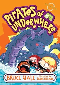 Enlarge image Cover: Pirates of Underwhere - Harper Trophy (imprint of HarperCollins Children's Book Group, Div of HarperCollins US)