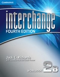 Cover: Interchange Level 2 Workbook B - Cambridge University Press