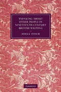 Cover: Thinking about Other People in Nineteenth-Century British Writing - Cambridge University Press