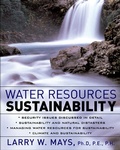 Cover: Water Resources Sustainability - McGraw-Hill Professional