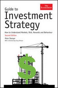 Enlarge image Cover: Guide to Investment Strategy - Bloomberg Press