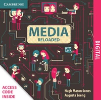 Enlarge image Cover: Media Reloaded PDF Textbook - Cambridge University Press