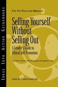 Cover: Selling Yourself without Selling Out - Pfeiffer