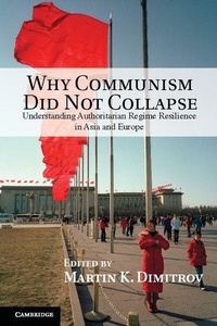 Abbildung von: Why Communism Did Not Collapse - Cambridge University Press